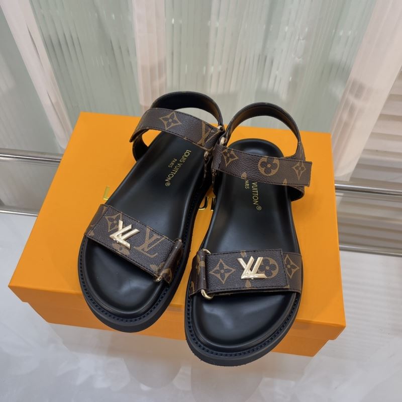 Louis Vuitton Sandals